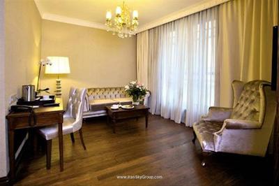 آتیک پالاس هتل