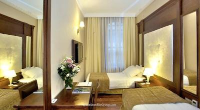 آتیک پالاس هتل