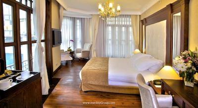 آتیک پالاس هتل