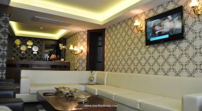 آتیک پالاس هتل