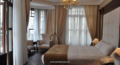 آتیک پالاس هتل