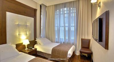 آتیک پالاس هتل