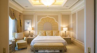 آتیک پالاس هتل