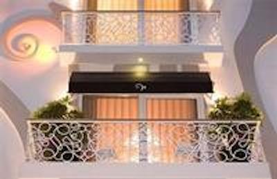 هیپنوس دیزاین هتل