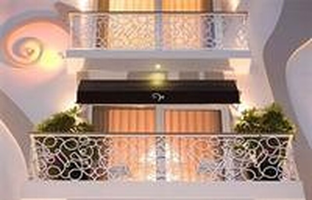 هیپنوس دیزاین هتل