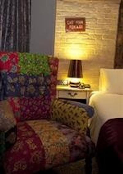 هیپنوس دیزاین هتل