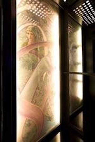 هیپنوس دیزاین هتل