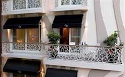 هیپنوس دیزاین هتل