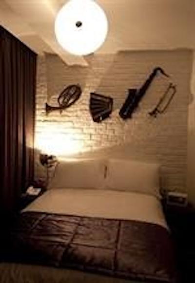 هیپنوس دیزاین هتل