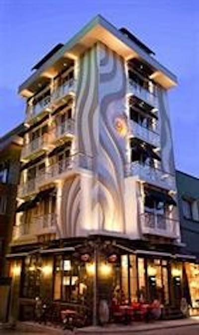 هیپنوس دیزاین هتل