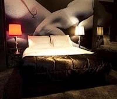 هیپنوس دیزاین هتل