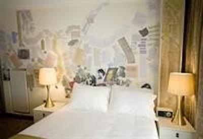 هیپنوس دیزاین هتل