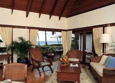 اینترکنتیننتل ساموی بان تلینگ نگم رسرت