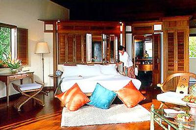 اینترکنتیننتل ساموی بان تلینگ نگم رسرت