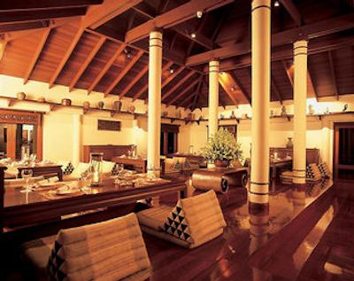 اینترکنتیننتل ساموی بان تلینگ نگم رسرت