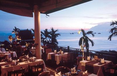 اینترکنتیننتل ساموی بان تلینگ نگم رسرت