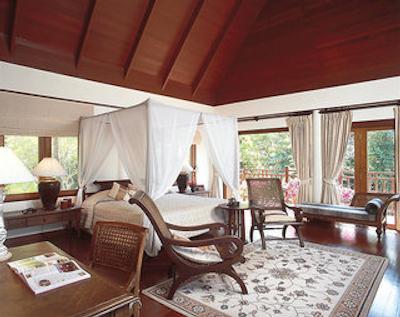 اینترکنتیننتل ساموی بان تلینگ نگم رسرت