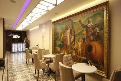 تریادا بوتیک اند رزیدنس