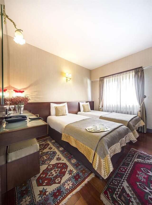 بورکین هتل