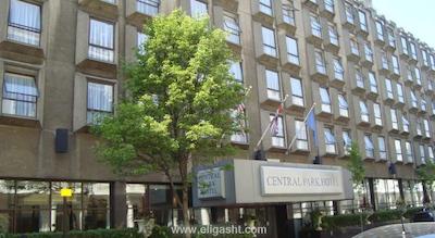 دوروسو کلاب هتل