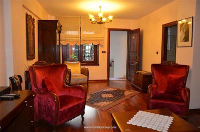 ویلا اسفندون