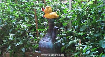 ویلا اسفندون