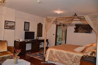 ویلا اسفندون