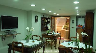 ویلا اسفندون