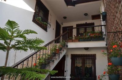 ویلا اسفندون