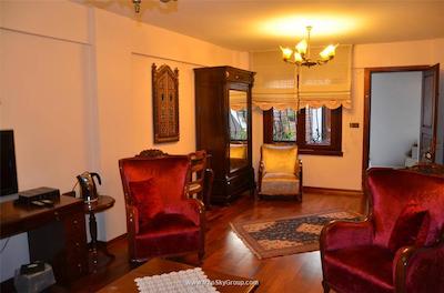 ویلا اسفندون