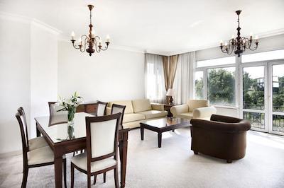 د کاملیکا رزیدنس