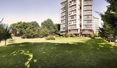 د کاملیکا رزیدنس