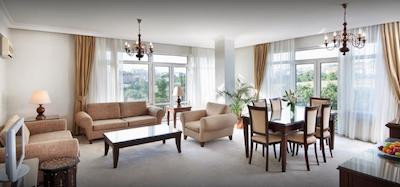 د کاملیکا رزیدنس