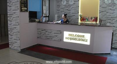 گرند اس هتل