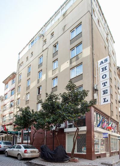 گرند اس هتل