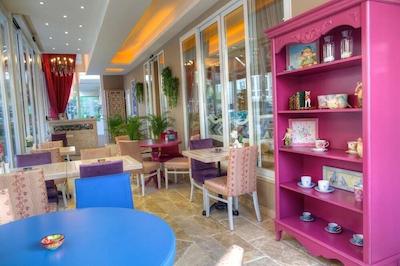 الگانس آسیا هتل