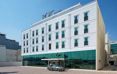 روکس هتل ایرپورت