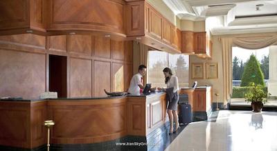 آی‌سی هتلس ایرپورت