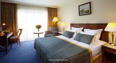 آی‌سی هتلس ایرپورت