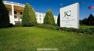 آی‌سی هتلس ایرپورت