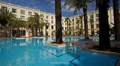 آی‌سی هتلس ایرپورت