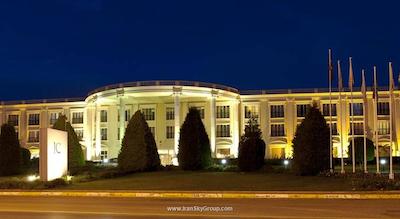 آی‌سی هتلس ایرپورت