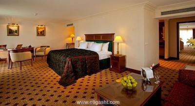 آی‌سی هتلس ایرپورت