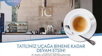 آی‌سی هتلس ایرپورت