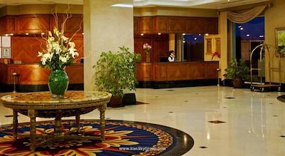 آی‌سی هتلس ایرپورت