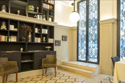 آرت دکو اچ‌ تی دیزاین سوئیت