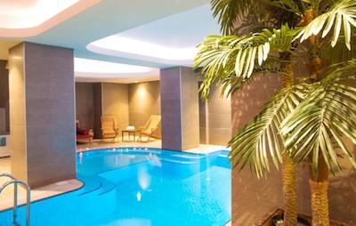 آرت دکو اچ‌ تی دیزاین سوئیت