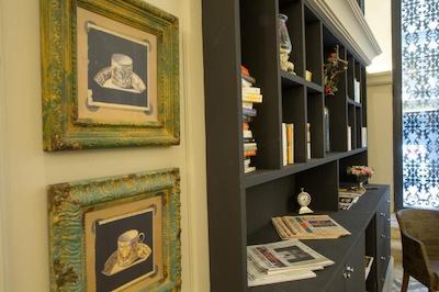 آرت دکو اچ‌ تی دیزاین سوئیت