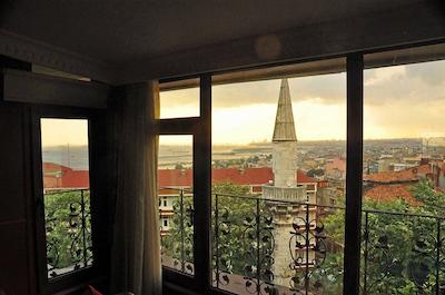 لاوسوس هتل سلطان احمد