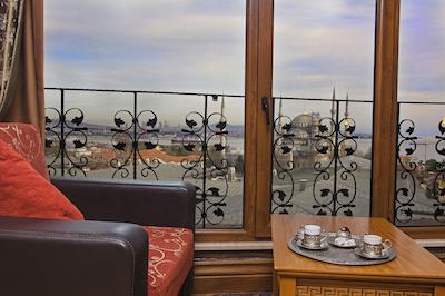 لاوسوس هتل سلطان احمد